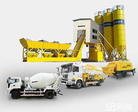 混凝土現(xiàn)場攪拌、輸送泵租賃與銷售一站式服務