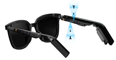 「眼」見未來 華為攜手GENTLE MONSTER 推出 EYEWEAR 智能眼鏡，科技與時尚的跨界交響